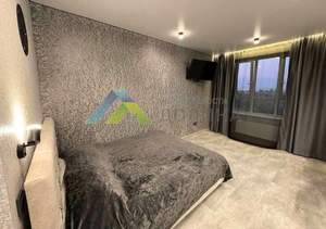 1-к квартира, на длительный срок, 35м2, 4/22 этаж