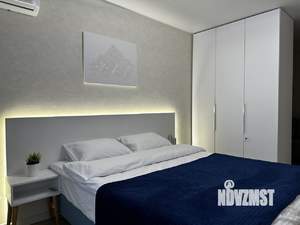 1-к квартира, посуточно, 40м2, 6/8 этаж