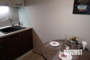 1-к квартира, посуточно, 42м2, 6/7 этаж