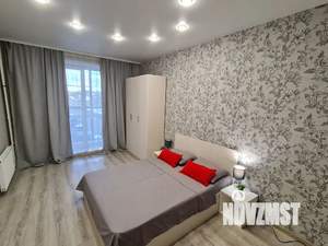 1-к квартира, посуточно, 52м2, 2/10 этаж