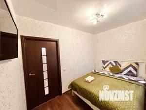2-к квартира, посуточно, 43м2, 1/1 этаж