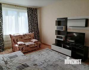 2-к квартира, посуточно, 51м2, 1/1 этаж