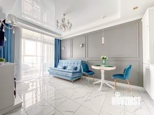 2-к квартира, посуточно, 40м2, 1/1 этаж