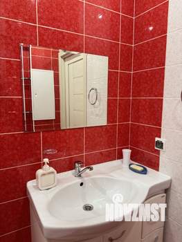 1-к квартира, посуточно, 45м2, 10/10 этаж