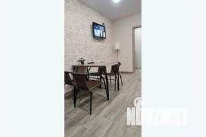 1-к квартира, посуточно, 52м2, 2/10 этаж