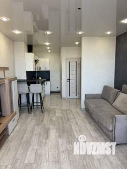 1-к квартира, на длительный срок, 28м2, 17/21 этаж