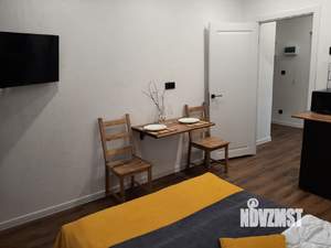 Студия квартира, посуточно, 24м2, 1/9 этаж