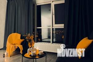 1-к квартира, посуточно, 33м2, 7/22 этаж