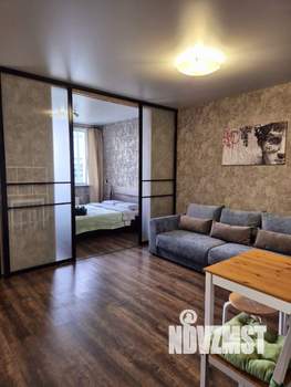 1-к квартира, посуточно, 51м2, 10/26 этаж