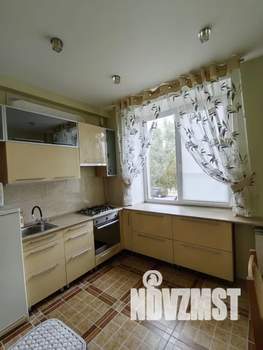 1-к квартира, посуточно, 40м2, 1/5 этаж