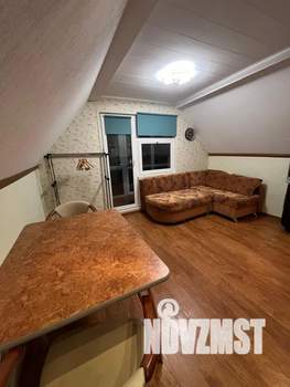 1-к квартира, посуточно, 40м2, 3/3 этаж