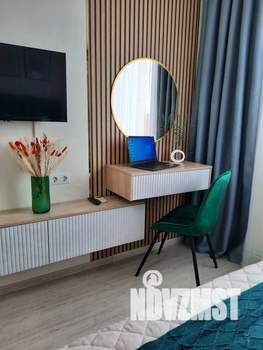 1-к квартира, посуточно, 36м2, 1/1 этаж