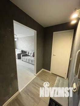 1-к квартира, посуточно, 40м2, 4/9 этаж