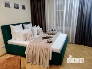 1-к квартира, посуточно, 28м2, 12/16 этаж