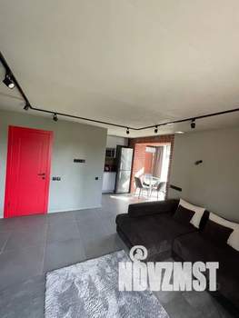 1-к квартира, посуточно, 32м2, 3/4 этаж