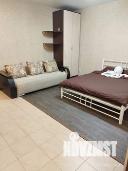 1-к квартира, посуточно, 34м2, 7/9 этаж