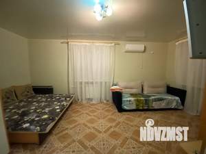 1-к квартира, посуточно, 33м2, 4/5 этаж