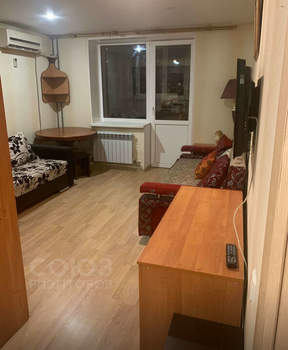 1-к квартира, на длительный срок, 43м2, 4/10 этаж