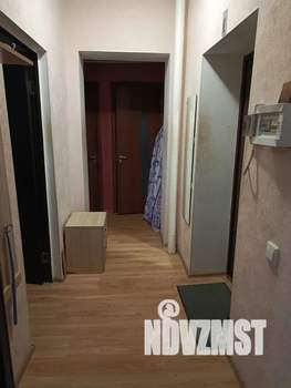 2-к квартира, посуточно, 42м2, 1/3 этаж