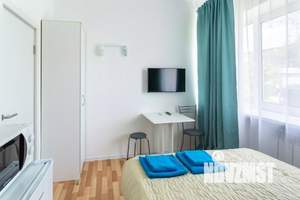 1-к квартира, посуточно, 13м2, 1/1 этаж