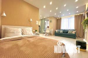 1-к квартира, посуточно, 34м2, 3/10 этаж