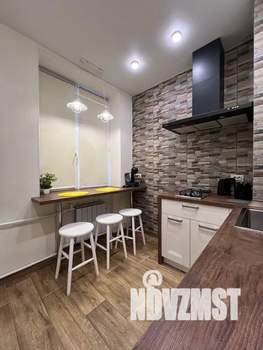 1-к квартира, посуточно, 41м2, 4/6 этаж