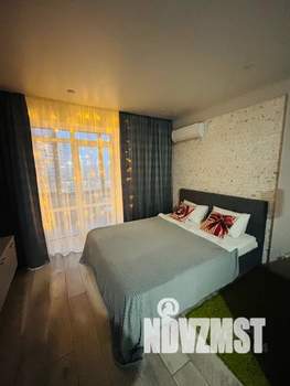 Студия квартира, посуточно, 30м2, 2/23 этаж