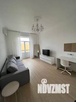 1-к квартира, посуточно, 38м2, 4/4 этаж
