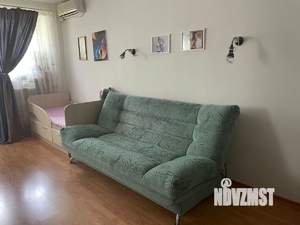 1-к квартира, на длительный срок, 31м2, 4/5 этаж