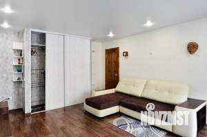 2-к квартира, посуточно, 45м2, 1/1 этаж