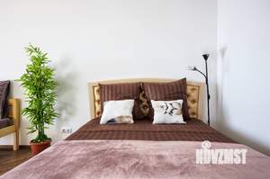 1-к квартира, на длительный срок, 73м2, 13/22 этаж