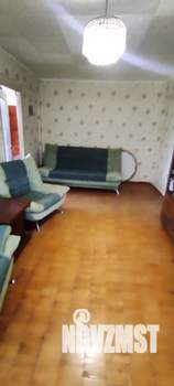 4-к квартира, на длительный срок, 60м2, 5/5 этаж