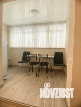 1-к квартира, посуточно, 33м2, 1/12 этаж