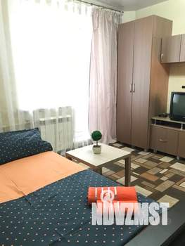 1-к квартира, посуточно, 38м2, 9/9 этаж