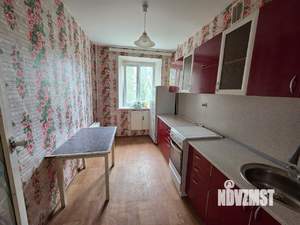 2-к квартира, на длительный срок, 54м2, 4/5 этаж