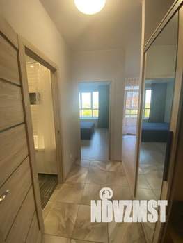 1-к квартира, посуточно, 40м2, 5/23 этаж