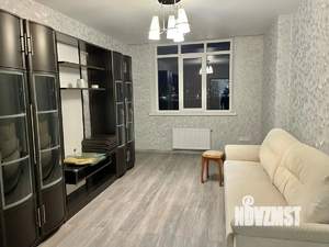 1-к квартира, на длительный срок, 45м2, 5/17 этаж