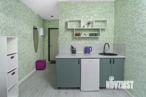 1-к квартира, посуточно, 22м2, 1/1 этаж