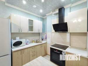 2-к квартира, посуточно, 45м2, 1/1 этаж