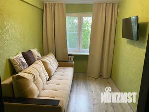 2-к квартира, посуточно, 42м2, 3/5 этаж