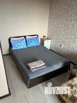 1-к квартира, посуточно, 39м2, 5/9 этаж