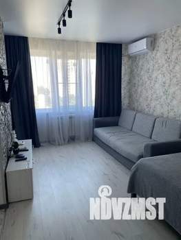 Студия квартира, посуточно, 38м2, 7/9 этаж