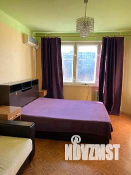 2-к квартира, посуточно, 60м2, 4/9 этаж