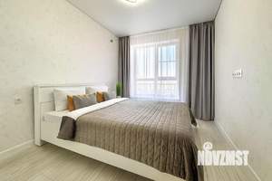 2-к квартира, посуточно, 40м2, 1/1 этаж