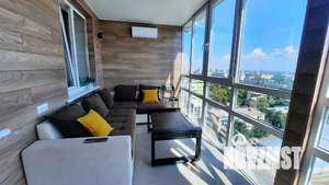 1-к квартира, посуточно, 57м2, 12/16 этаж