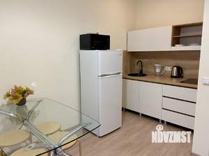 1-к квартира, посуточно, 43м2, 1/1 этаж