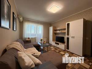 4-к квартира, посуточно, 75м2, 8/16 этаж