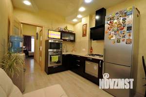 2-к квартира, посуточно, 20м2, 1/1 этаж