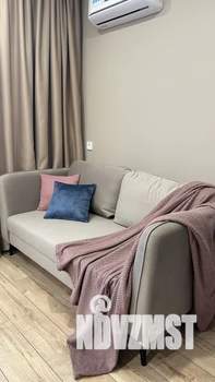 1-к квартира, посуточно, 35м2, 6/10 этаж