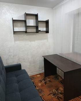 1-к квартира, на длительный срок, 31м2, 1/5 этаж